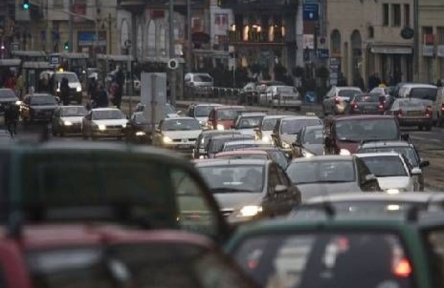 Szombat délután érdemes elkerülni a belvárost