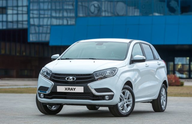 Olyannyira kapós a Lada, hogy a legújabbat a gyárból vitték el