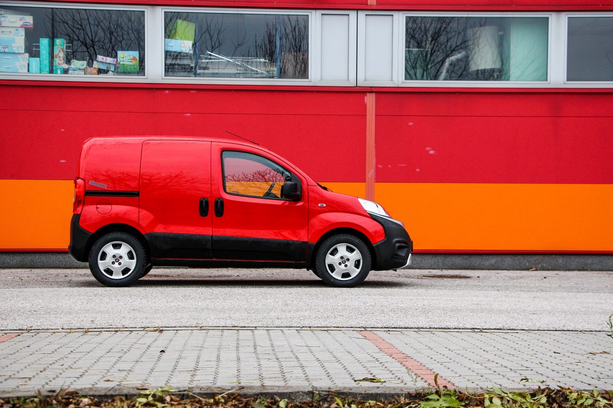 FIAT FIORINO