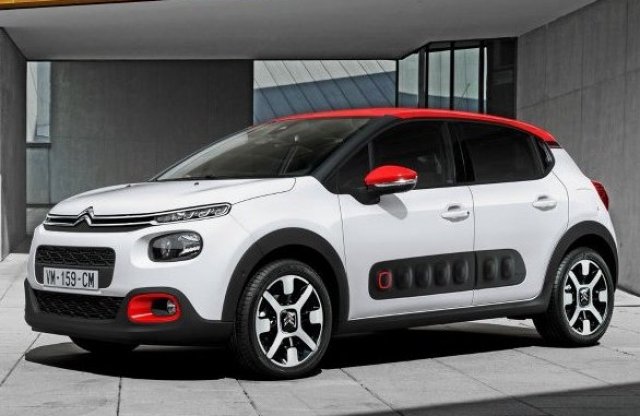Divatautóként jön az új Citroën C3