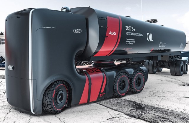 Lehetne izgalmas a kamionozás is