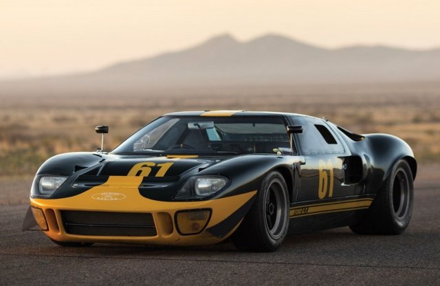 Ritka veterán Fordok az árverésen