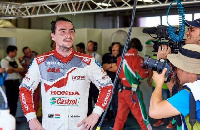 Magyar győzelem Japánban - Michelisz Norbi által