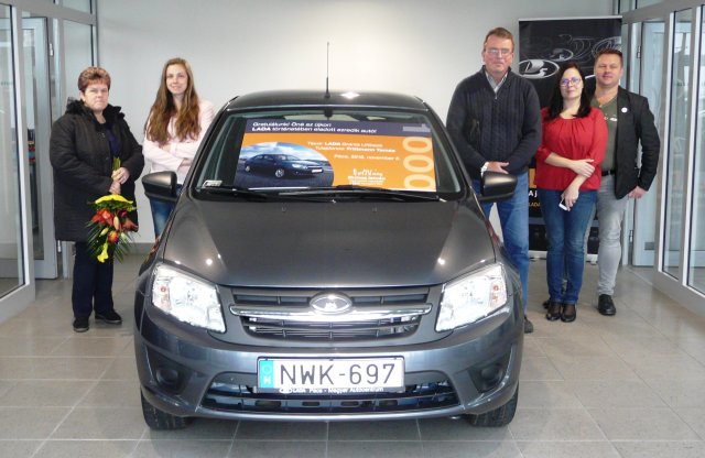 Egy év se kellett ezer Lada eladásához