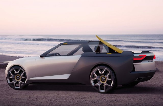 Kompromisszummentes VW pickup az ausztrál piacra