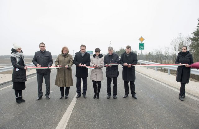 Sok-sok pénz jut közútfejlesztésre 2020-ig