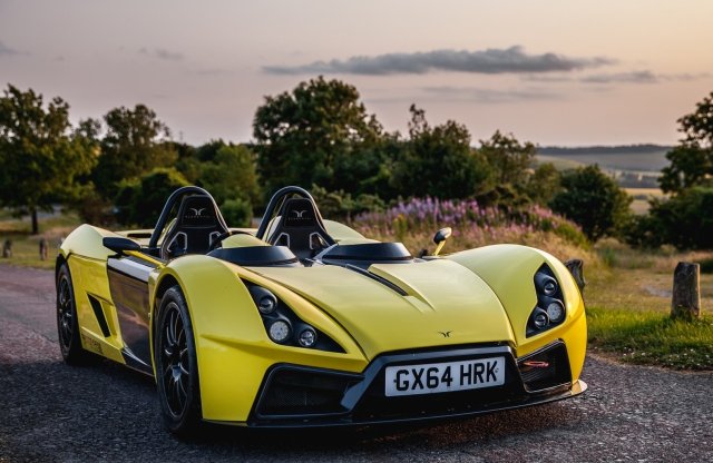 Elementallal akarják megdönteni a Nürburgring körrekordját