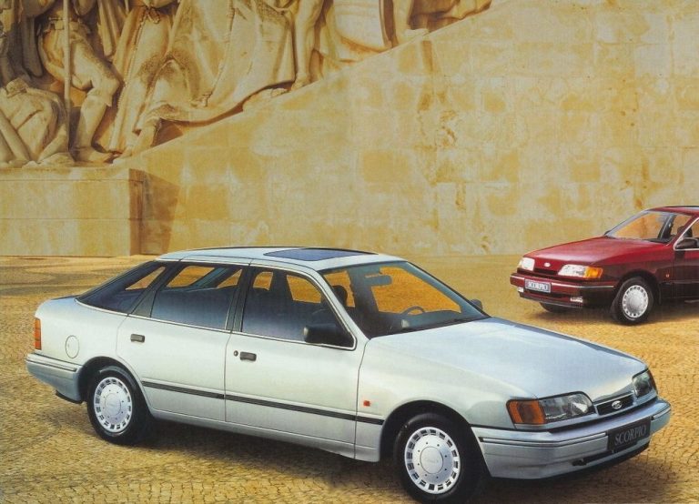 FORD SCORPIO - AutÃ³navigÃ¡tor.hu