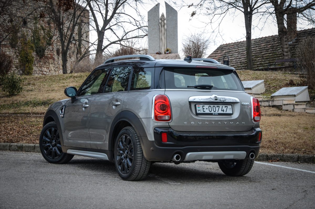 MINI COUNTRYMAN