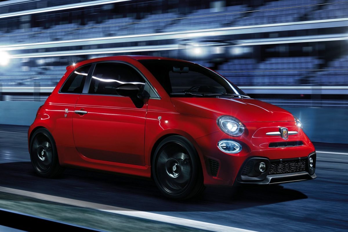 ABARTH 595