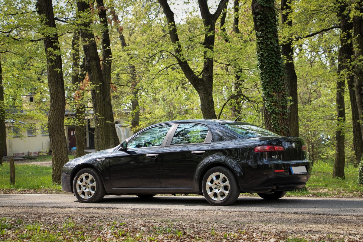 ALFA ROMEO 159