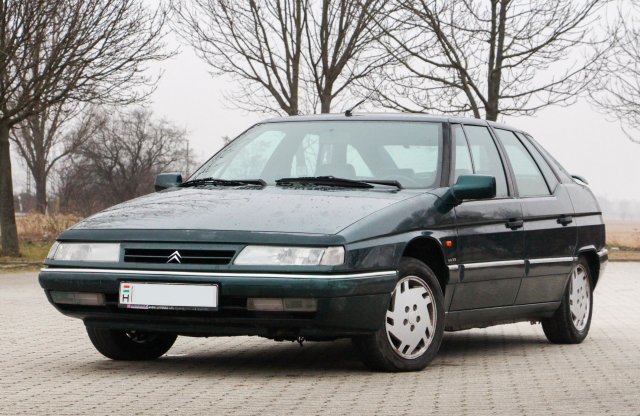 Ez volt a jövő – Citroën XM