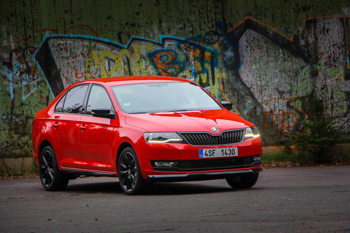 SKODA RAPID