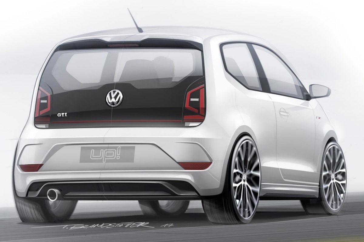 VOLKSWAGEN UP