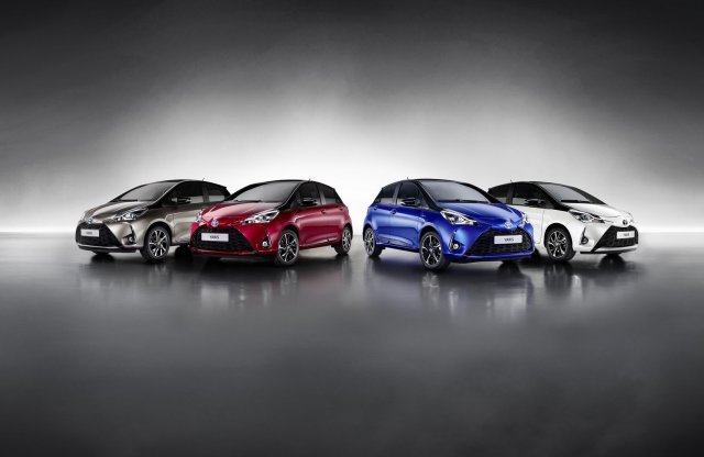 Minden, amit új Yarisról tudunk