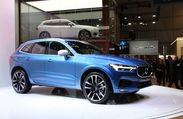 Hibridként is jön az új Volvo XC60, árát is tudjuk