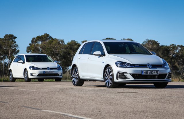 Elektromosként és plug-in hybridként is élvezetes a Golf