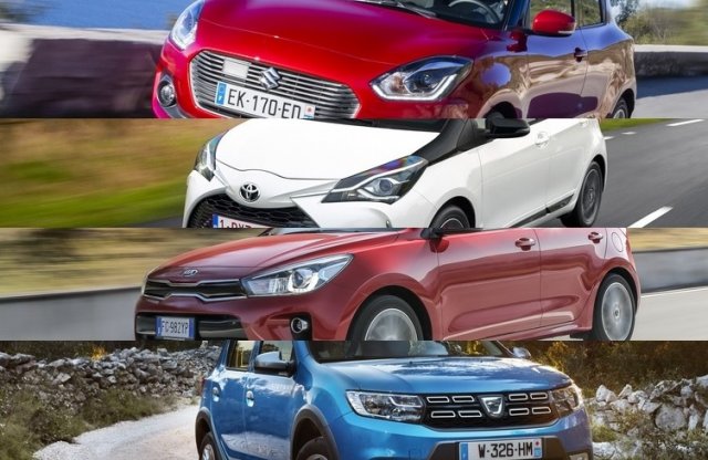 Van jobb üzlet 3,5 millióért a Swiftnél?