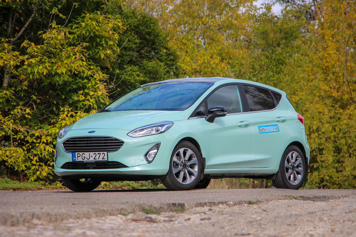 FORD FIESTA