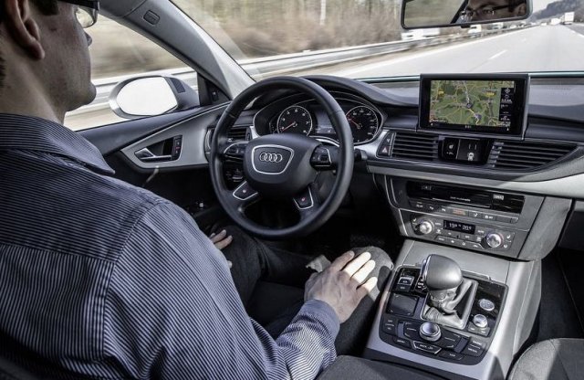 2021-ben érkezik a vezető nélküli Audi