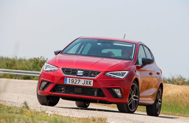 Tudjuk az új Ibiza árát, vezettük a legerősebb változatát