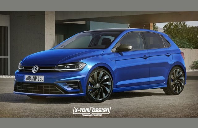 Sportos köntösben az új VW Polo