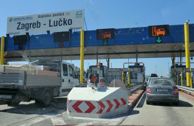 Tíz százalékkal nőttek a horvát autópályadíjak nyárra