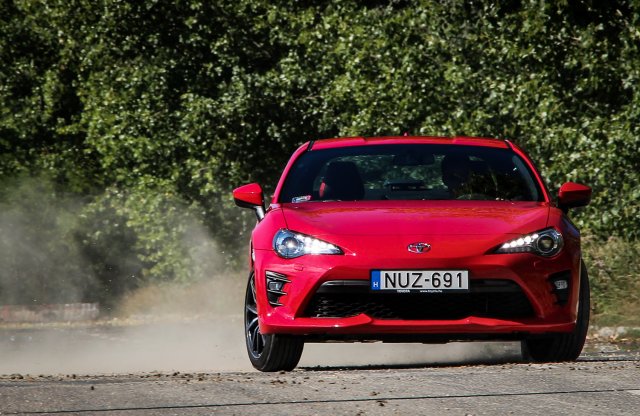 Mindig azt teszi, amit akarsz - Toyota GT86