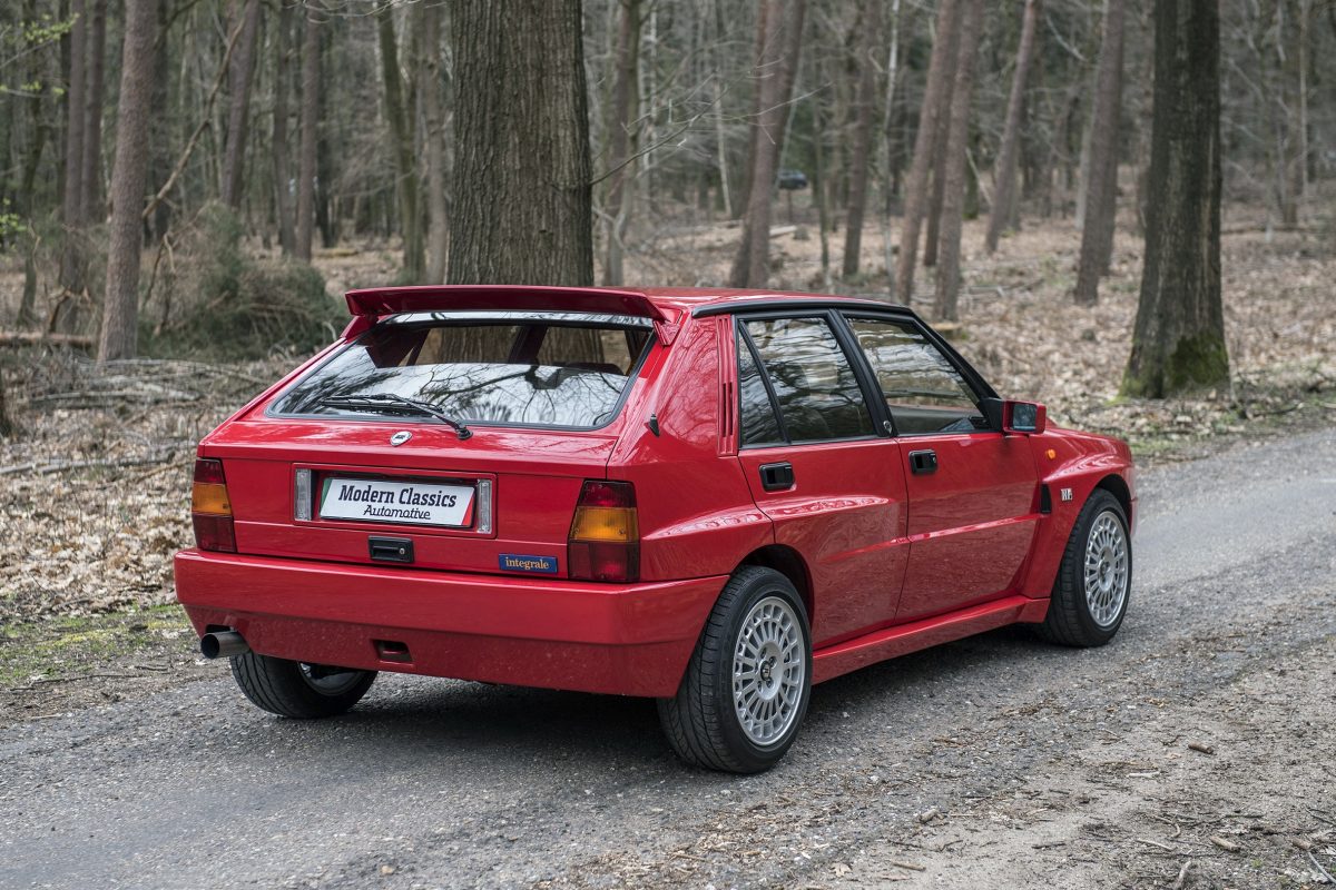 LANCIA DELTA