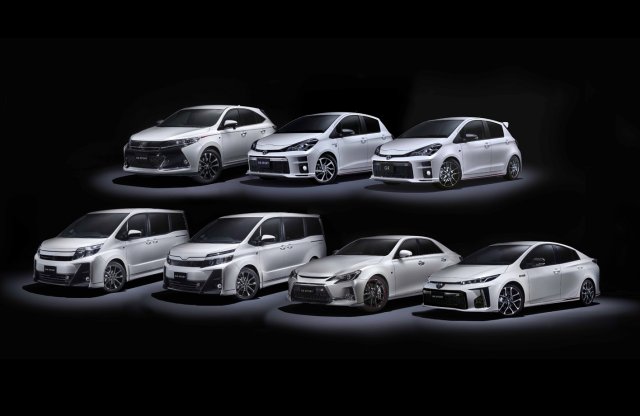 Megjöttek a mérges Toyoták