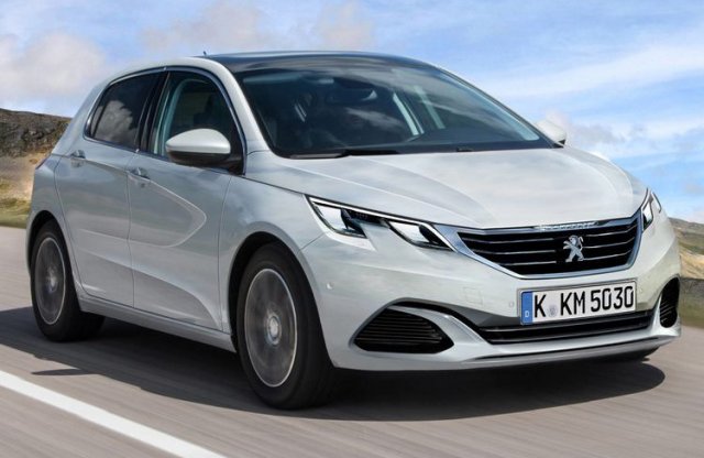 7 plug-in hibrid és 4 villanyautó a PSA-tól 2023-ig