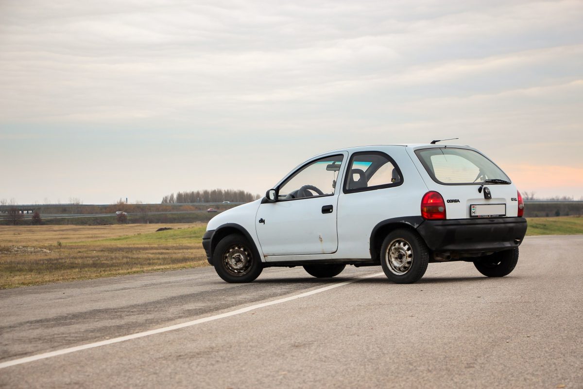 OPEL CORSA