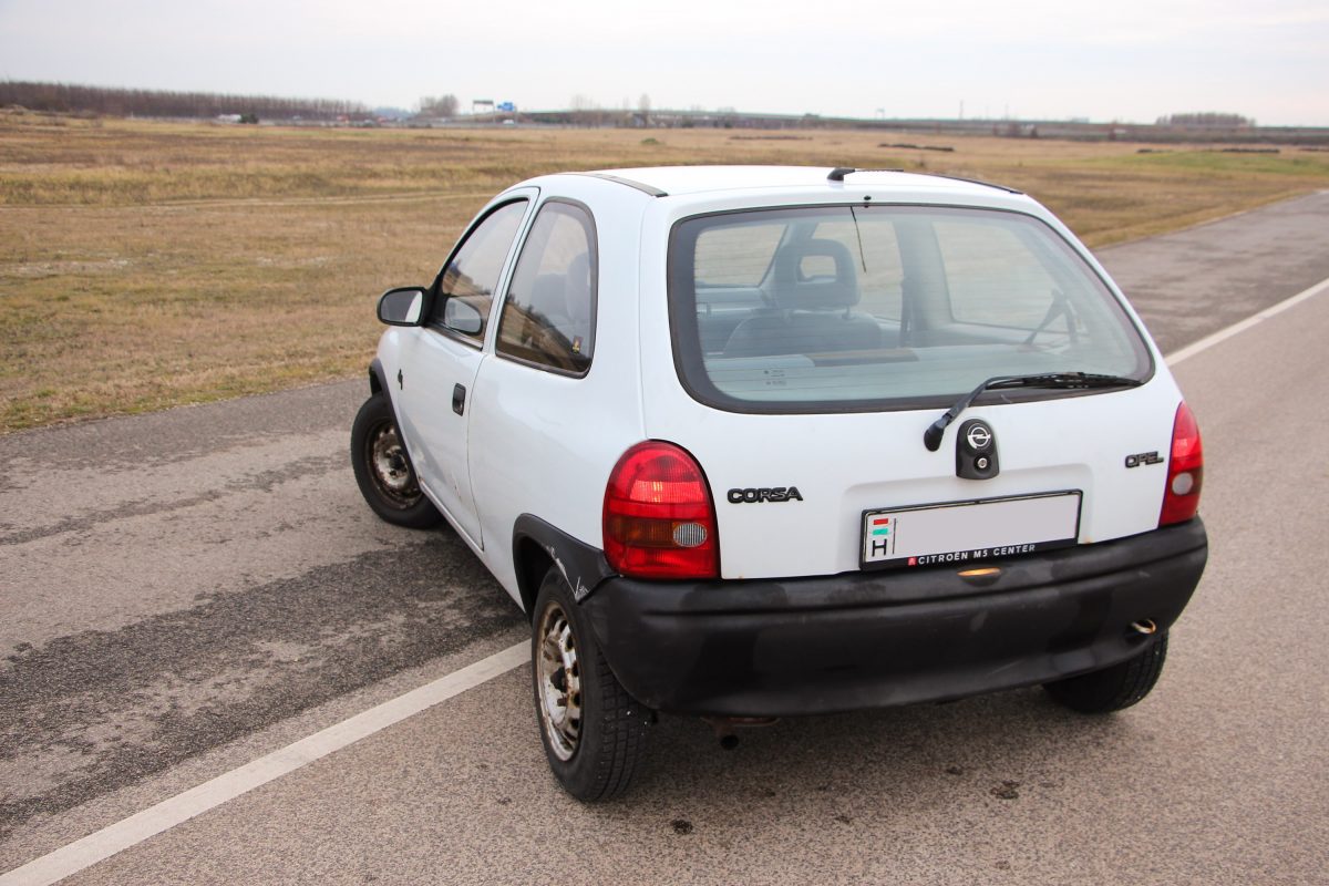 OPEL CORSA