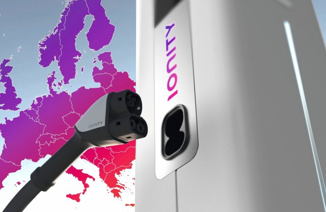 Közel 400 villámtöltőt ígér az Ionity