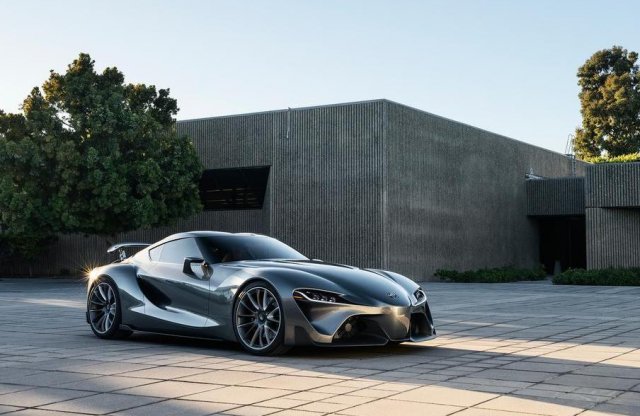 Hol van már a Supra? Már ha így fogják hívni