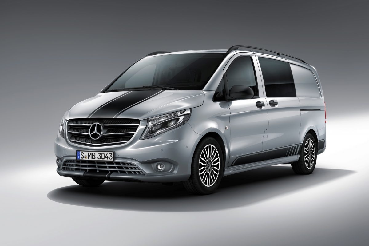 MERCEDES-BENZ VITO