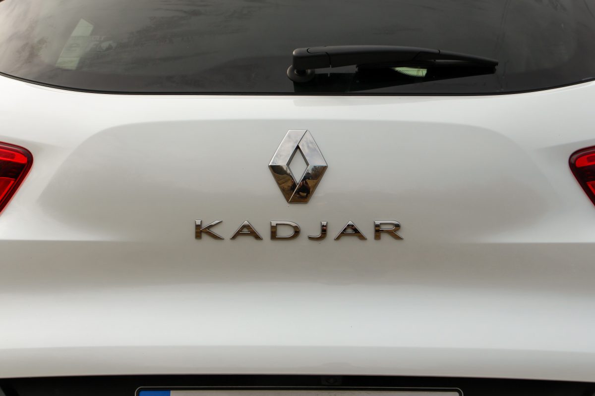 RENAULT KADJAR