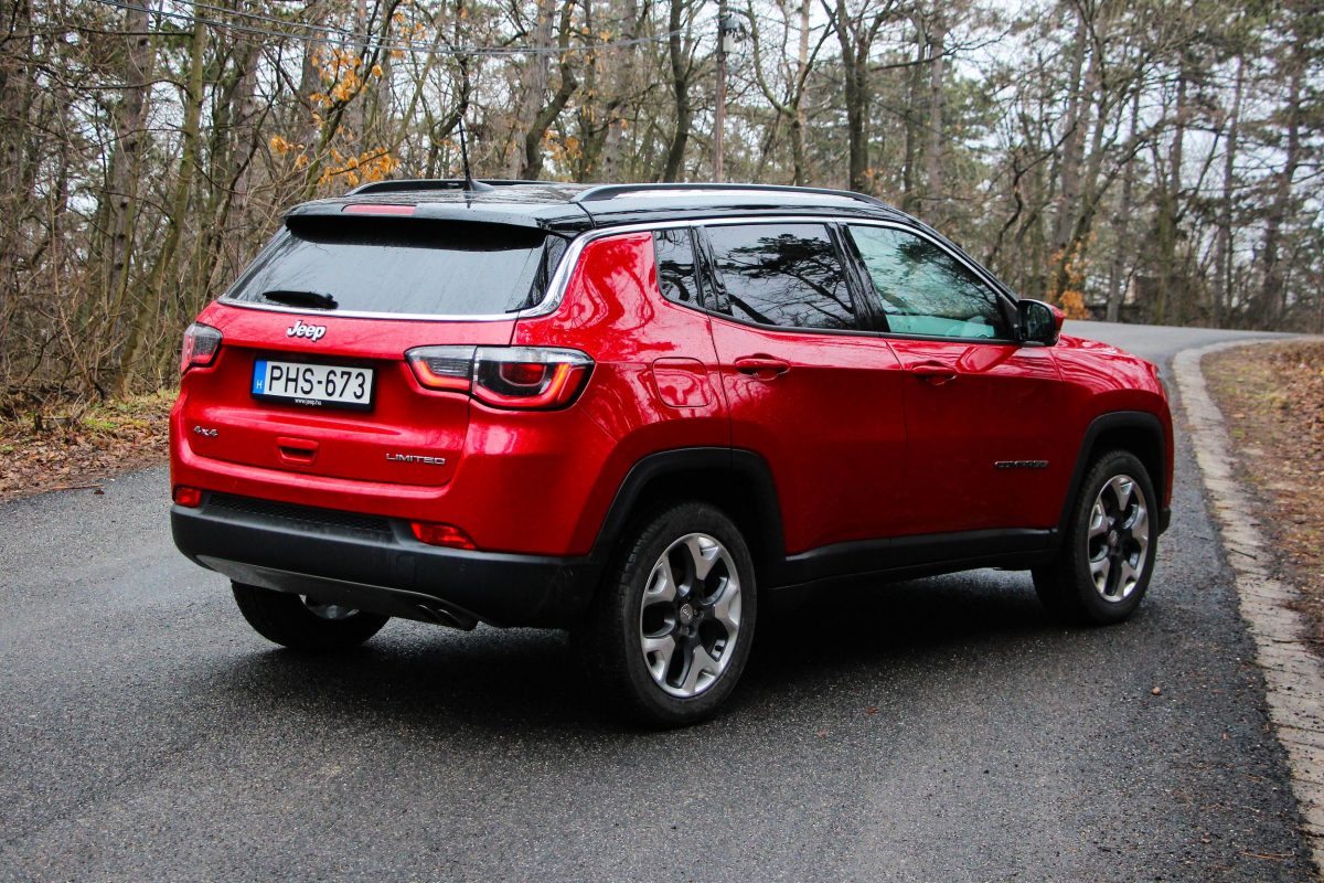 JEEP COMPASS