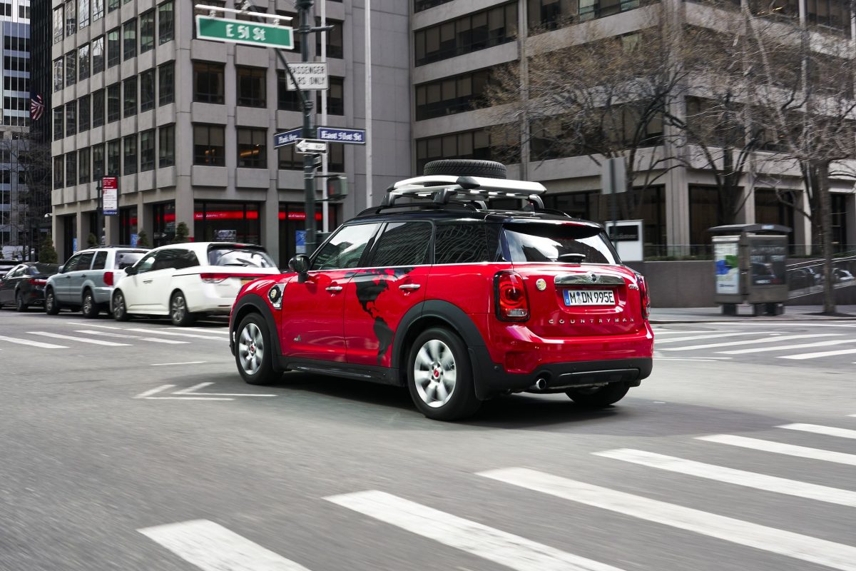 MINI COUNTRYMAN