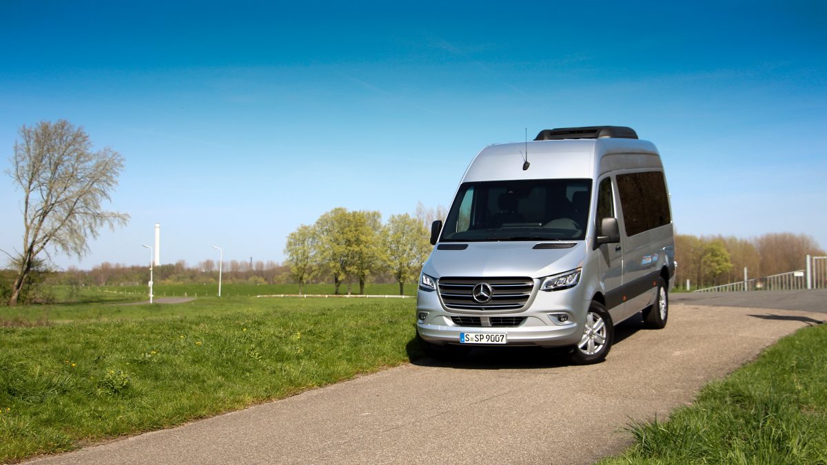 MERCEDES-BENZ SPRINTER