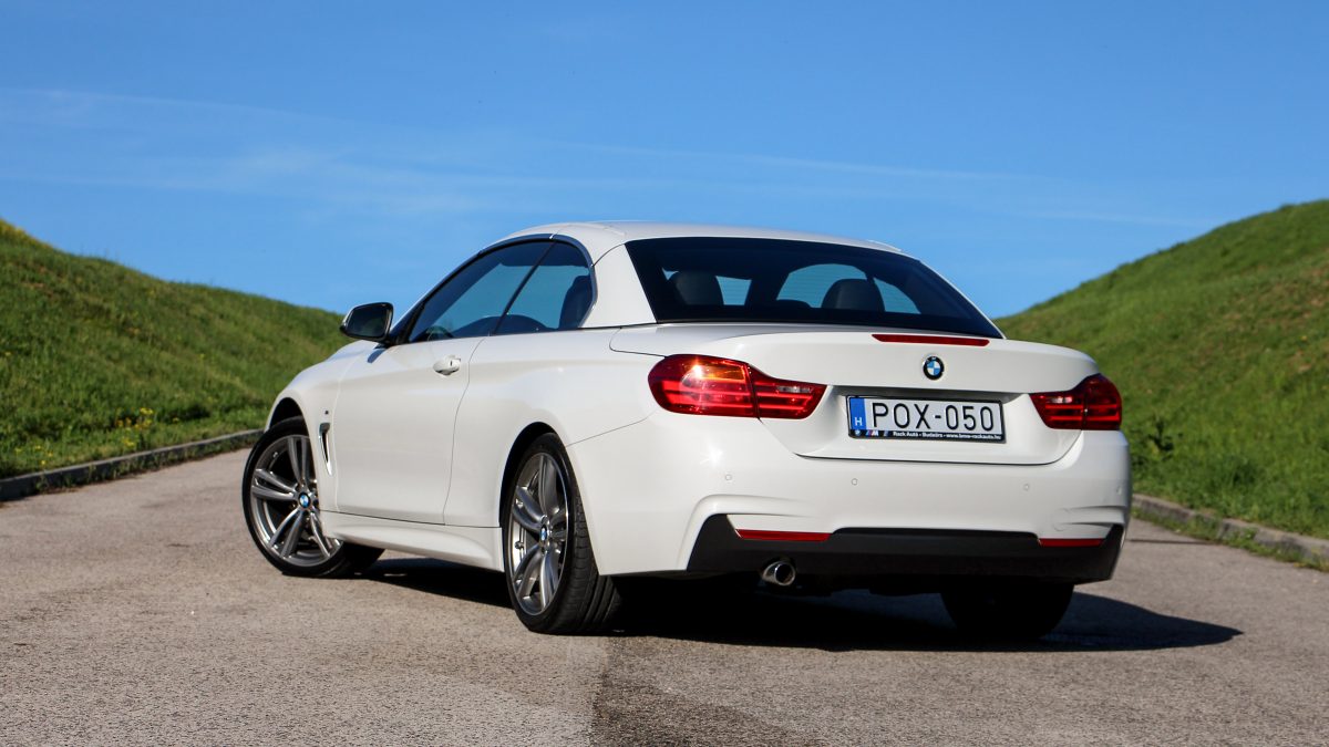 BMW 4-ES SOROZAT