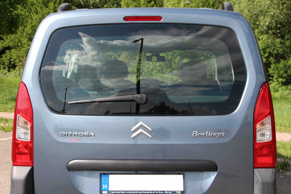 CITROEN BERLINGO