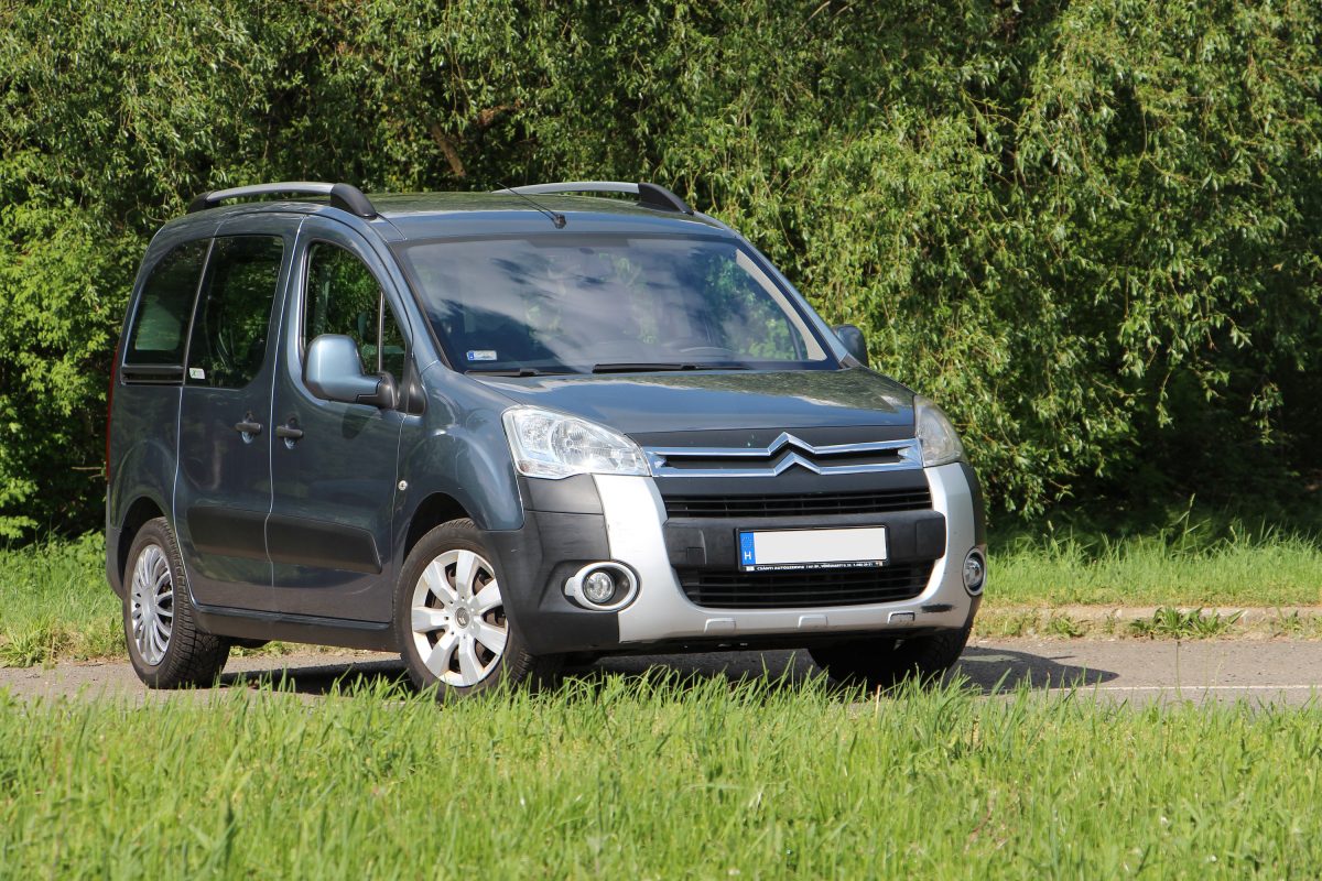 CITROEN BERLINGO