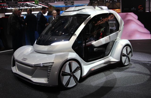 Önrepülő Audi?  - Ígéretes ötlet vagy csak egy újabb vakvágány?