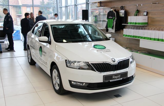 Ez a Skoda a legjobban közlekedő családé lesz