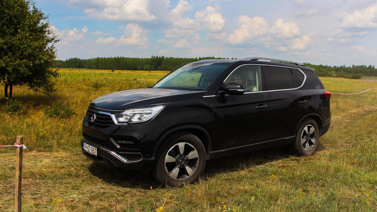 SSANGYONG