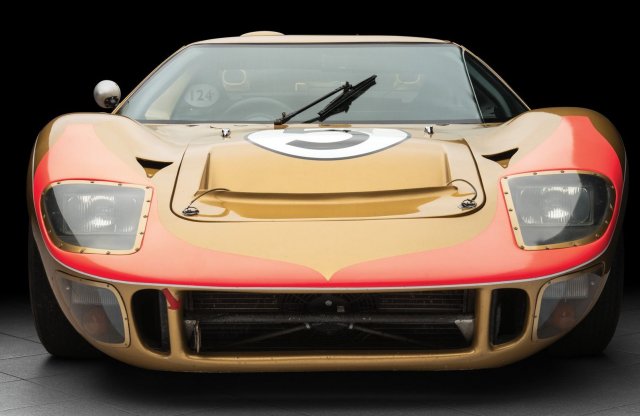 A tiéd lehet az egyik Le Mans-i Ford GT40!