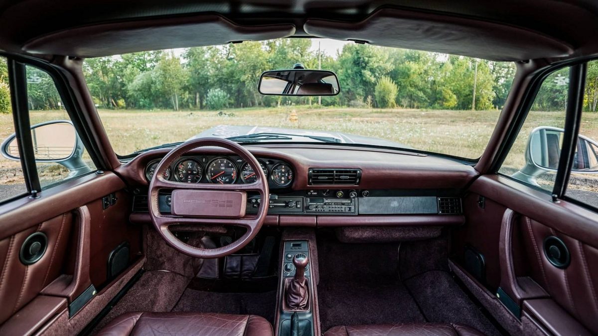 PORSCHE 959