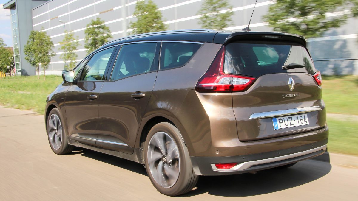 RENAULT SCENIC