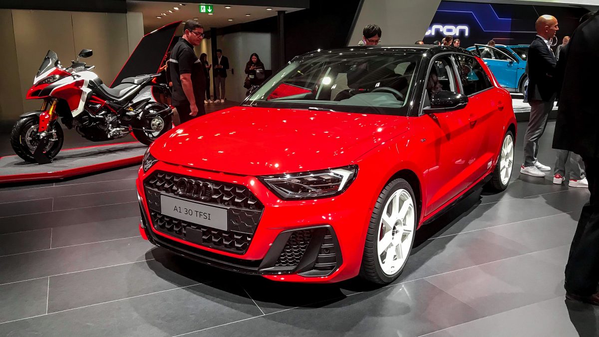 AUDI A1